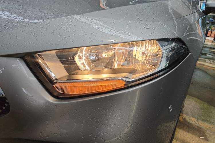 Used Mercedes-Benz A-Class 2019 A 180 L Sport Sedan Left Front Headlight