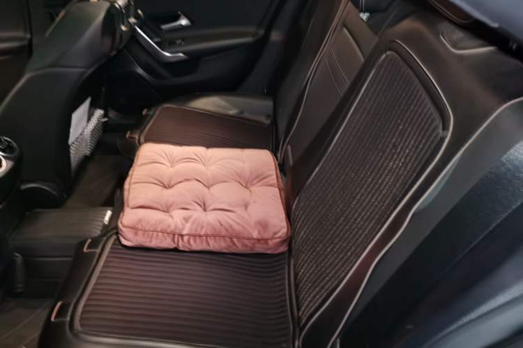 Used Mercedes-Benz A-Class 2019 A 200 L Sport Sedan Left Rear Seat
