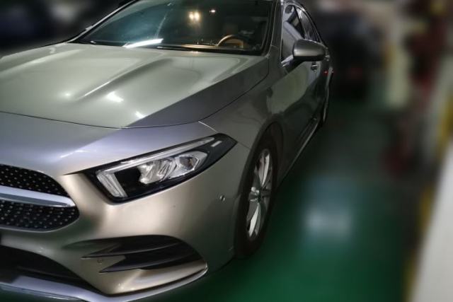 Used Mercedes-Benz A-Class 2019 A 200 L Sport Sedan