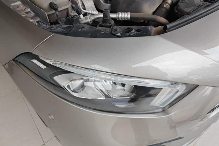 Used Mercedes-Benz A-Class 2019 A 200 L Sport Sedan Right Front Headlight