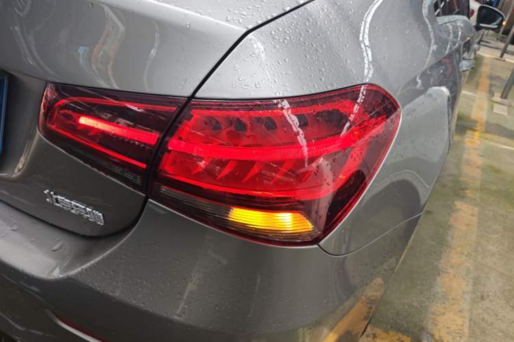 Used Mercedes-Benz A-Class 2019 A 180 L Sport Sedan Right Rear Taillight