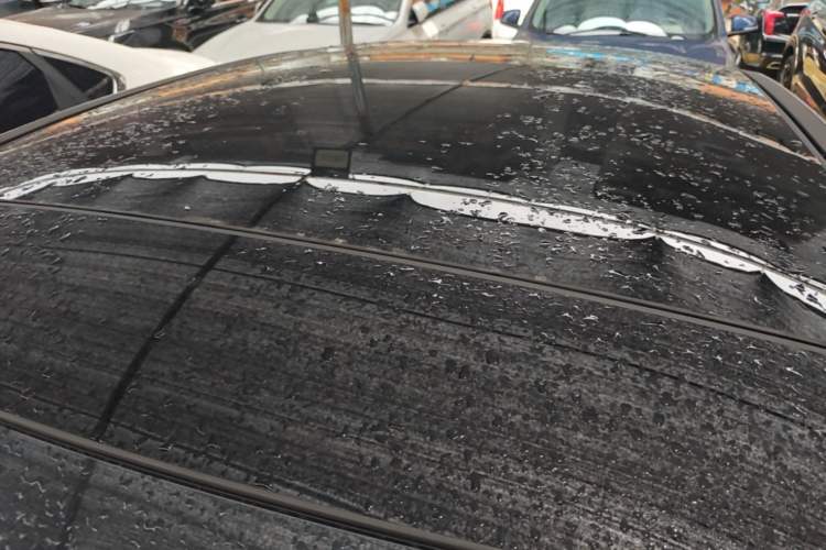 Used Mercedes-Benz A-Class 2019 A 180 L Sport Sedan Roof