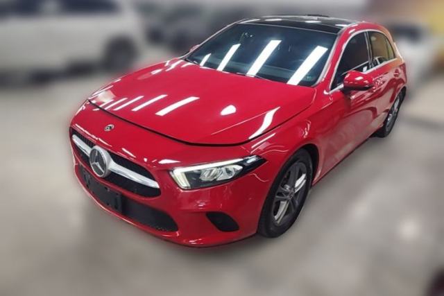 Used Mercedes-Benz A-Class 2019 A 200 Dynamic Edition