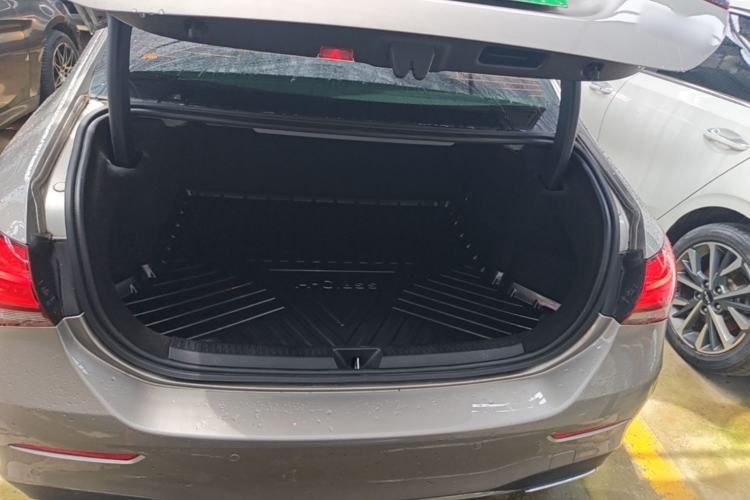 Used Mercedes-Benz A-Class 2019 A 180 L Sport Sedan Trunk
