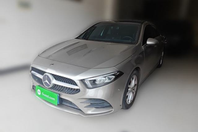Used Mercedes-Benz A-Class 2019 A 200 L Sport Sedan