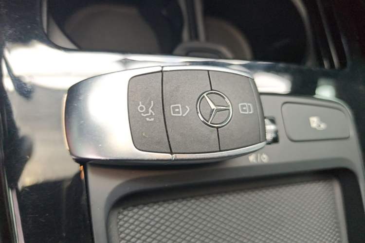Used Mercedes-Benz A-Class 2019 A 180 L Sport Sedan Vehicle Key