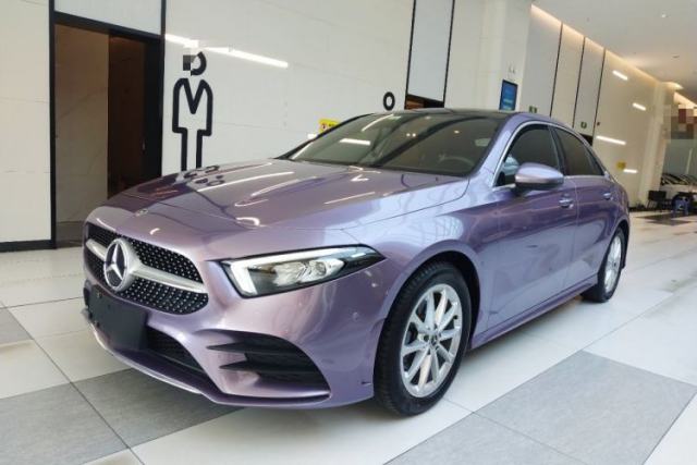 Used Mercedes-Benz A-Class 2019 A 200 L Sport Sedan