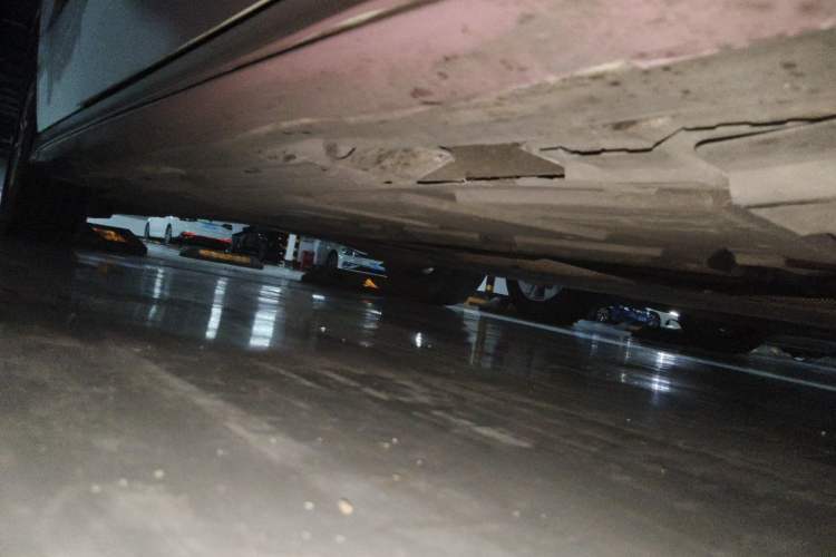 Used Mercedes-Benz A-Class 2019 A 200 L Sport Sedan Chassis Front Right