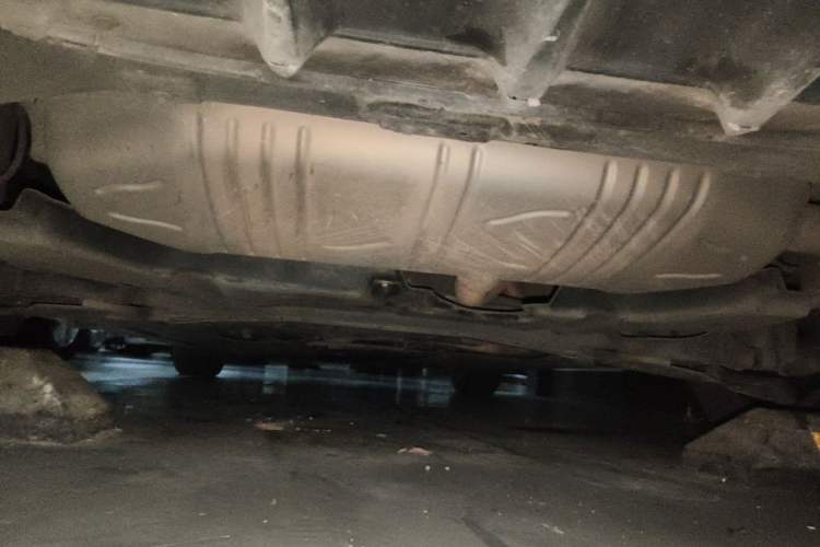 Used Mercedes-Benz A-Class 2019 A 200 L Sport Sedan Chassis Rear