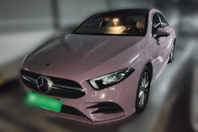 Used Mercedes-Benz A-Class 2019 A 200 L Sport Sedan