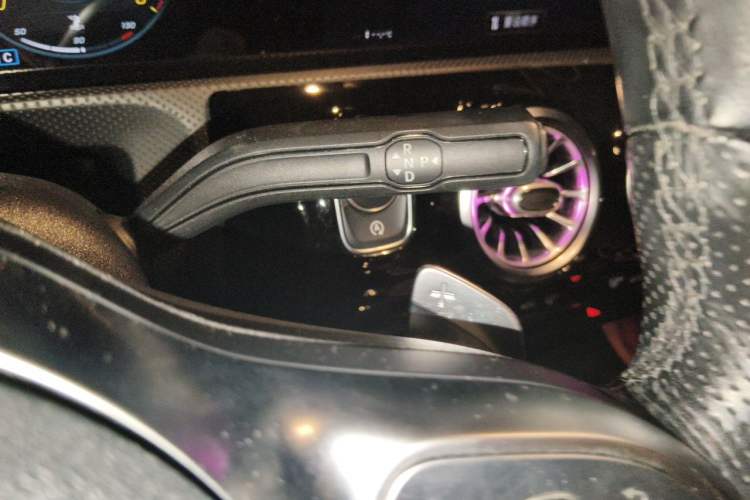 Used Mercedes-Benz A-Class 2019 A 200 L Sport Sedan Gear Lever