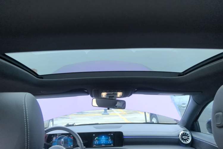 Used Mercedes-Benz A-Class 2019 Restyled A 180 L Sport Sedan Headliner