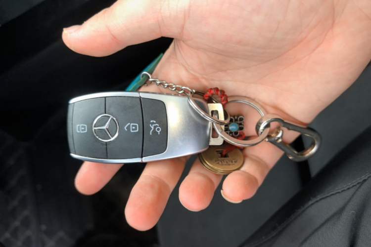 Used Mercedes-Benz A-Class 2019 Restyled A 180 L Sport Sedan Interior 1
