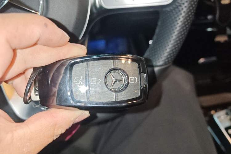 Used Mercedes-Benz A-Class 2019 A 200 L Sport Sedan Interior 1