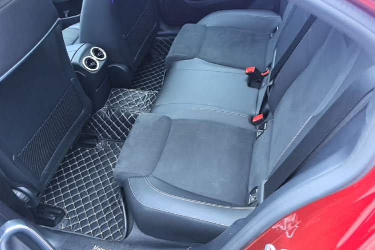 Used Mercedes-Benz A-Class 2019 Restyled A 180 L Sport Sedan Left Rear Seat