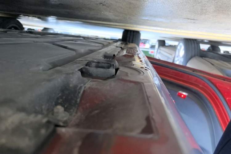 Used Mercedes-Benz A-Class 2019 Restyled A 180 L Sport Sedan Left Side Sill