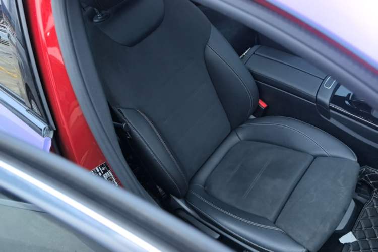 Used Mercedes-Benz A-Class 2019 Restyled A 180 L Sport Sedan Right Front Seat
