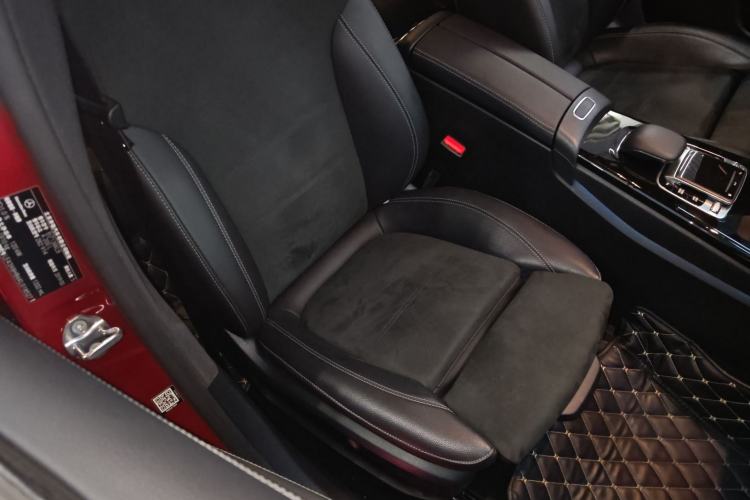 Used Mercedes-Benz A-Class 2019 A 200 L Sport Sedan Right Front Seat