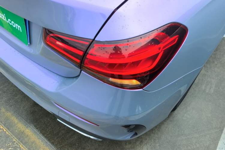 Used Mercedes-Benz A-Class 2019 Restyled A 180 L Sport Sedan Right Rear Taillight