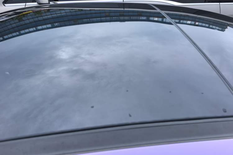 Used Mercedes-Benz A-Class 2019 Restyled A 180 L Sport Sedan Roof
