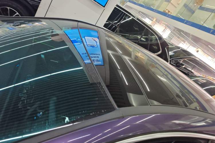 Used Mercedes-Benz A-Class 2019 A 200 L Sport Sedan Roof