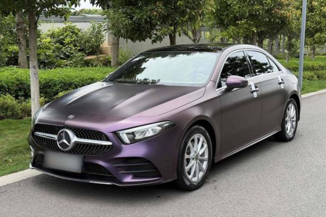 Used Mercedes-Benz A-Class 2019 A 200 L Sport Sedan