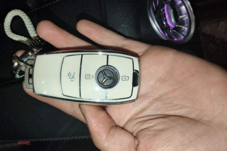 Used Mercedes-Benz A-Class 2019 A 200 L Sport Sedan Vehicle Key