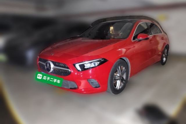 Used Mercedes-Benz A-Class 2019 A 200 Dynamic Edition