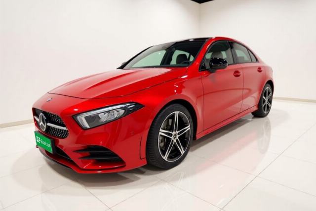 Used Mercedes-Benz A-Class 2019 A 220 L 4MATIC Sport Sedan