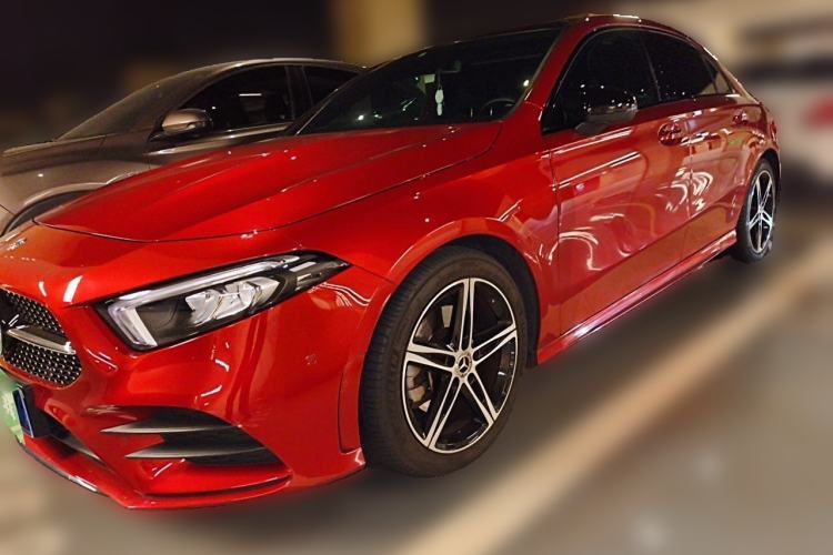 Used Mercedes-Benz A-Class 2019 A 220 L 4MATIC Sport Sedan Guazi used car, China used car export, Used car for sale, Used  cars, Cheapest cars for sale