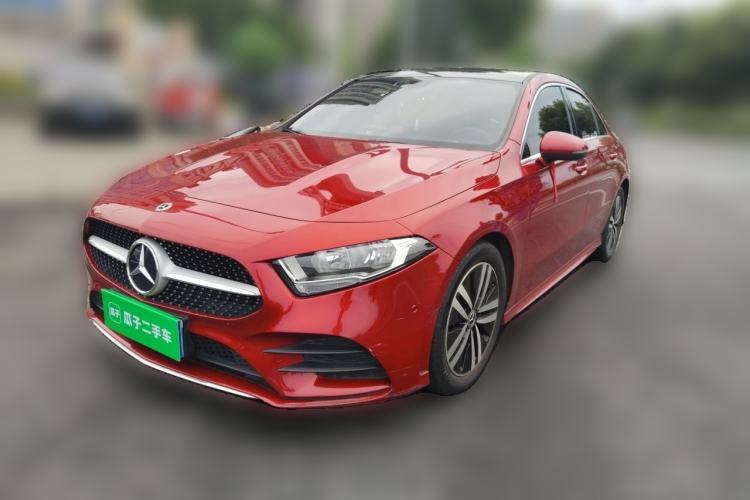 Used Mercedes-Benz A-Class 2019 Restyled A 180 L Sport Sedan Guazi used car, China used car export, Used car for sale, Used  cars, Cheapest cars for sale