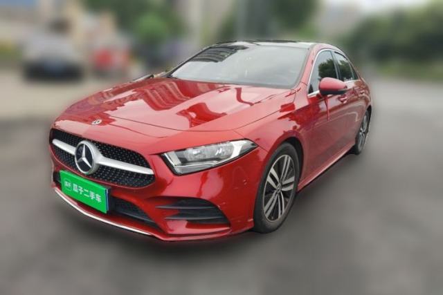 Used Mercedes-Benz A-Class 2019 Restyled A 180 L Sport Sedan
