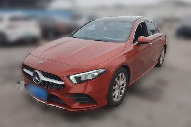 Used Mercedes-Benz A-Class 2019 Revised A 200 L