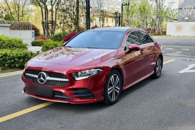 Used Mercedes-Benz A-Class 2019 A 180 L Sport Sedan