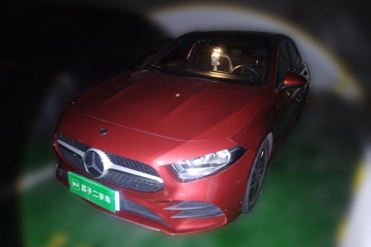 Ojetý Mercedes-Benz A-Class 2019 A 180 L Sport Sedan Guazi used car, China used car export, Used car for sale, Used cars, Cheapest cars for sale