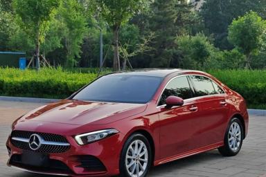 Used Mercedes-Benz A-Class 2019 Restyled A 200 L Sport Sedan