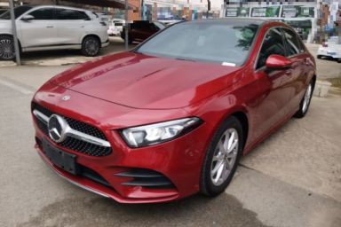 Used Mercedes-Benz A-Class 2019 A 200 L Sport Sedan