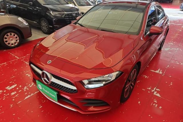 Used Mercedes-Benz A-Class 2019 A 180 L Sport Sedan