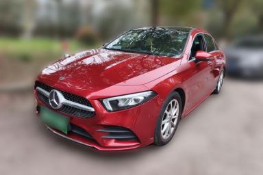Used Mercedes-Benz A-Class 2019 A 200 L Sport Sedan