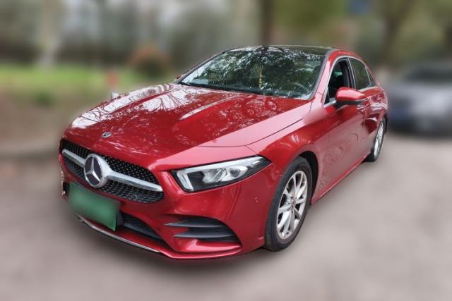 Used Mercedes-Benz A-Class 2019 A 200 L Sport Sedan