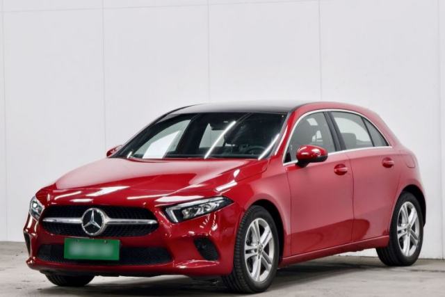 Used Mercedes-Benz A-Class 2019 A 200 Dynamic Edition