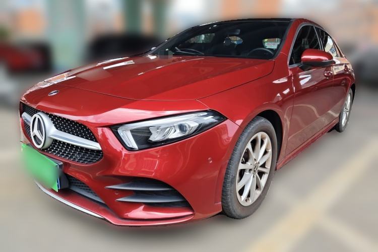 Used Mercedes-Benz A-Class 2019 Restyled A 200 L Sport Sedan Guazi used car, China used car export, Used car for sale, Used  cars, Cheapest cars for sale