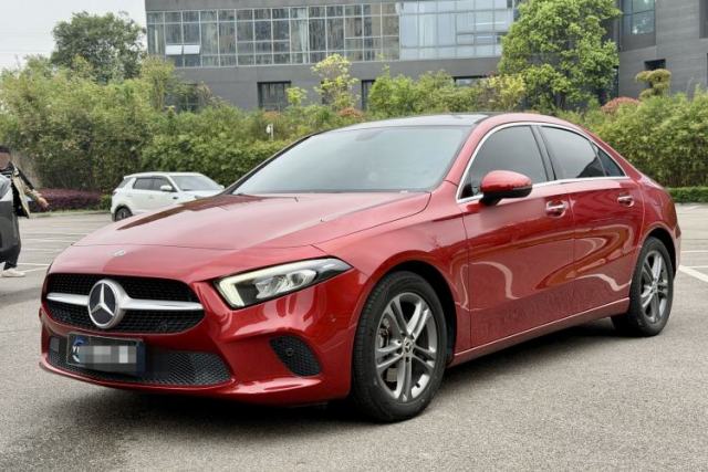 Used Mercedes-Benz A-Class 2019 A 200 L