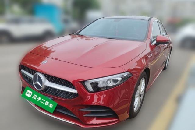 Used Mercedes-Benz A-Class 2019 A 200 L Sport Sedan