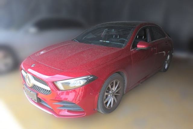 Mercedes-Benz A-Class 2019 A 200 L Sport Sedan d’occasion