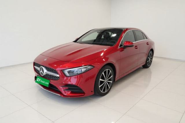 Used Mercedes-Benz A-Class 2019 A 200 L Sport Sedan