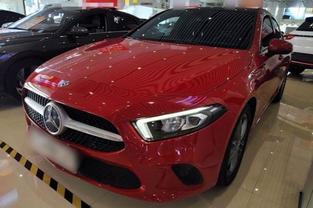 Used Mercedes-Benz A-Class 2019 A 200 Dynamic Edition