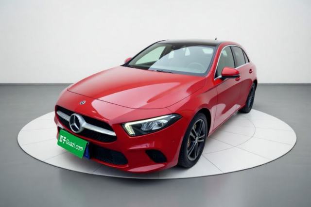 Mercedes-Benz A-Class 2019 A 200 Dynamic Edition de segunda mano