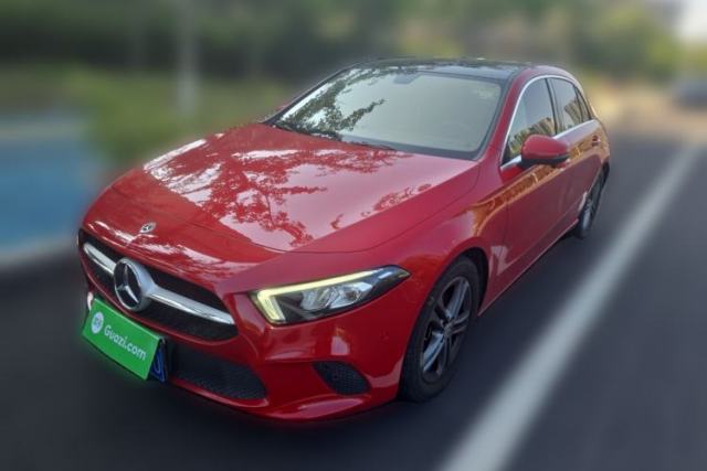 Used Mercedes-Benz A-Class 2019 A 200 Dynamic Edition