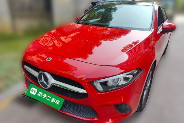 Used Mercedes-Benz A-Class 2019 A 200 Dynamic Edition